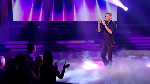 Everything is PURPLE for Danyl Johnson | Live Show 5 | Series 6 | The X Factor UK смотреть онлайн