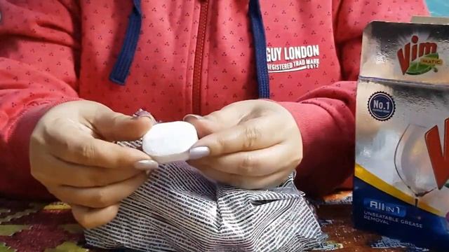 First Time In India | Vim Matic All In One Dishwasher Tablets Unboxing and Details Video смотреть онлайн
