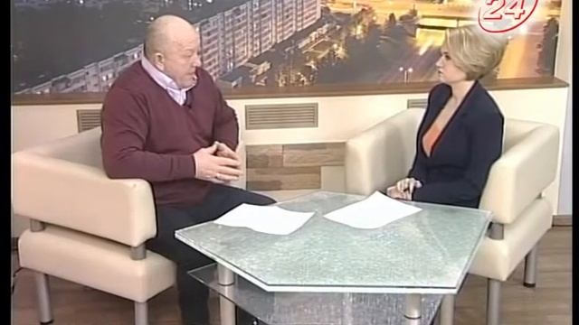 Н. Тятюшкин о пассажирском транспорте города