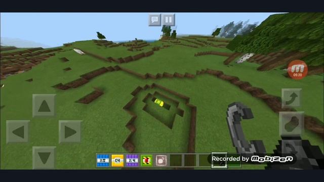 Обзоры модов PE #1 | More Tnt | Minecraft PE смотреть онлайн