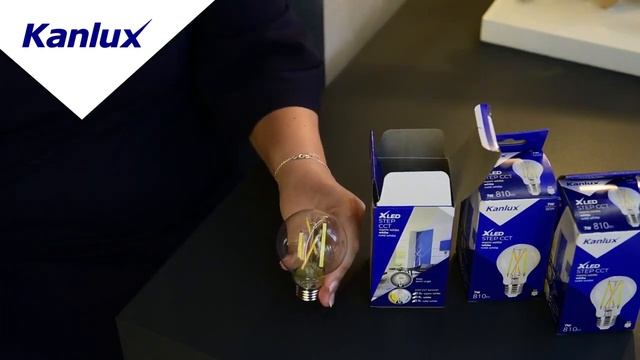 #НовинкиKANLUX: XLED STEP CCT I KANLUX смотреть онлайн