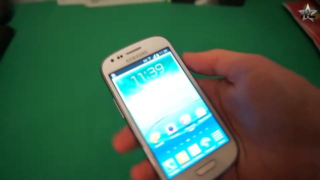 Обзор Samsung Galaxy S3 mini смотреть онлайн