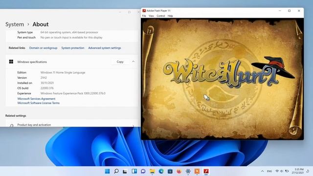 Hướng dẫn chơi Flash game trên win 11, hướng dẫn đọc file .swf để chơi game flash/ Game SWF смотреть онлайн
