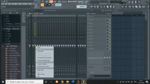 КАК СВЕСТИ БОЧКУ С БАСОМ . СВЕДЕНИЕ КИКА С БАСОМ В FL. САЙДЧЕЙН