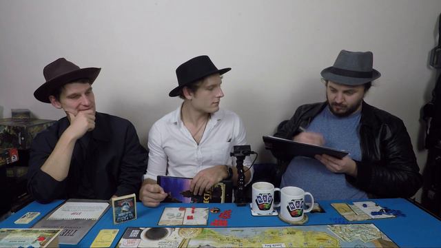 Detective City of Angels Halloween Special 2 (Not written by Samuel Beckett) смотреть онлайн