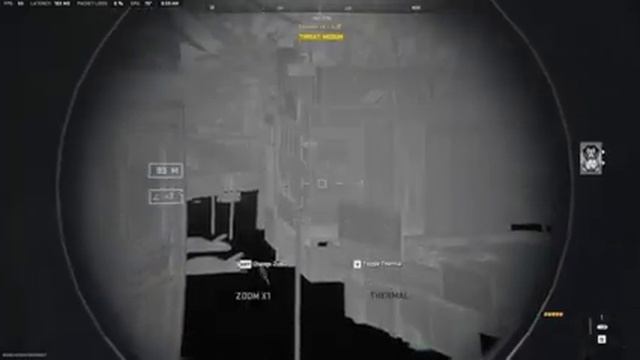 ?How to not DIE in DMZ...