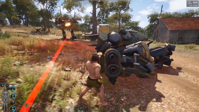 SCUM v 0.3 - Чем полезен мертвый робот смотреть онлайн