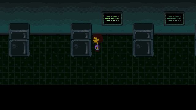 What if You REMOVE the Fog in the True Lab Before Using the Fan? [ Undertale ] смотреть онлайн
