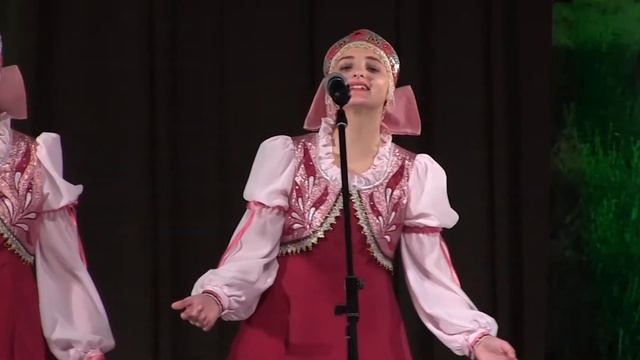 Провожала я дружка хоровая группа НСК анс песни и танца МЛАДА г Лодейное Поле смотреть онлайн