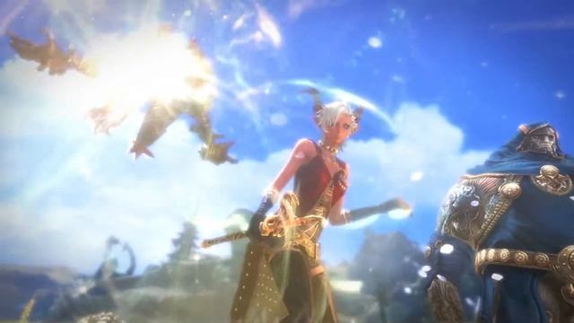 TERA The Exiled Realm of Arborea (Видео с E3 2011) смотреть онлайн
