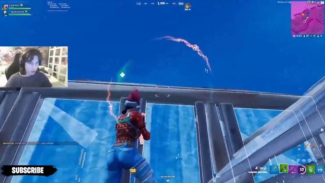 PUTRICK И KIRYACHE ЗНАТНО ПОДГОРЕЛИ НА ТУРНИРЕ ФОРТНАЙТ! 4 ГЛАВА FORTNITE PLACEMENT CUP GAMEPLAY