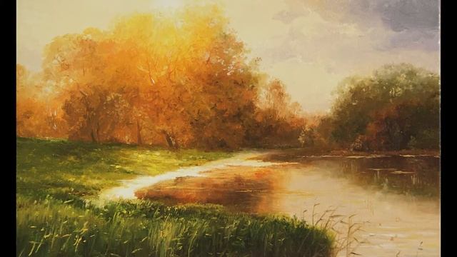 Картины маслом.Художник Ян Барткевич (Jan Bartkevics) смотреть онлайн