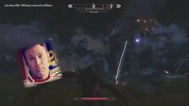 Skyrim Werewolf.exe смотреть онлайн