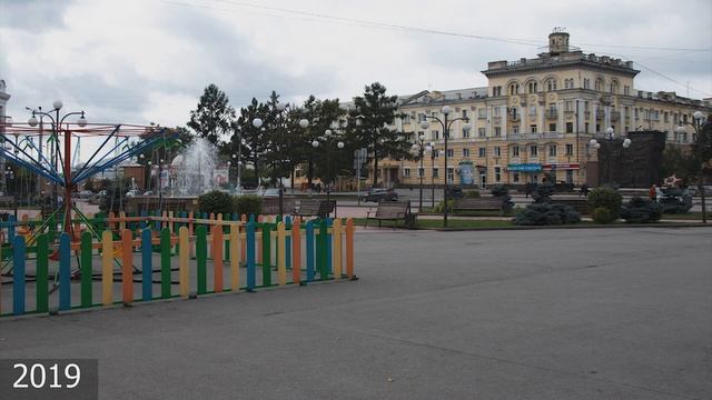 Ленинск-Кузнецкий / Из прошлого в будущее смотреть онлайн