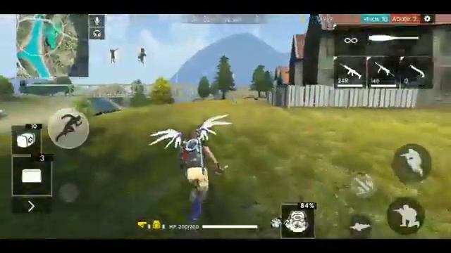 PRO PLAYER NAO RECONHECIDO(HIGHLIGHTS) ME NOTA LEVEEEL UPP смотреть онлайн