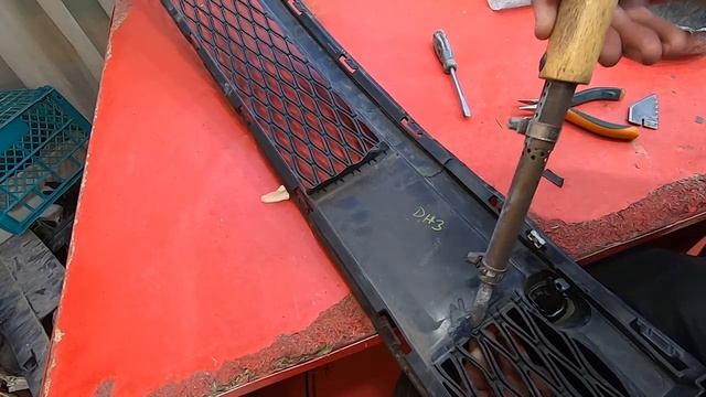 Ремонт пайка Infiniti смотреть онлайн