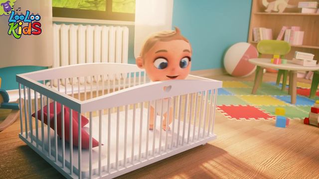 Johny Johny Yes Papa - THE BEST Songs for Children | LooLoo Kids смотреть онлайн