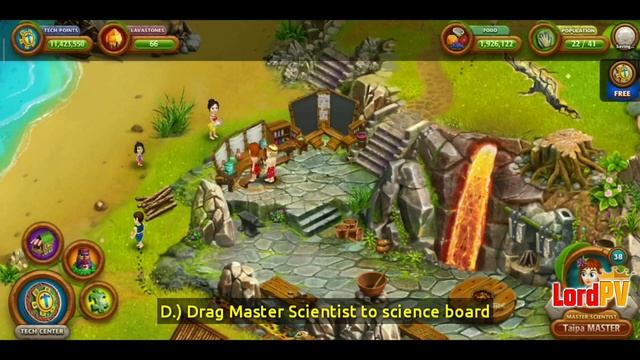 (Chapter 2) - Puzzle 2 - Complete Guide Virtual Villagers Origins 2 смотреть онлайн