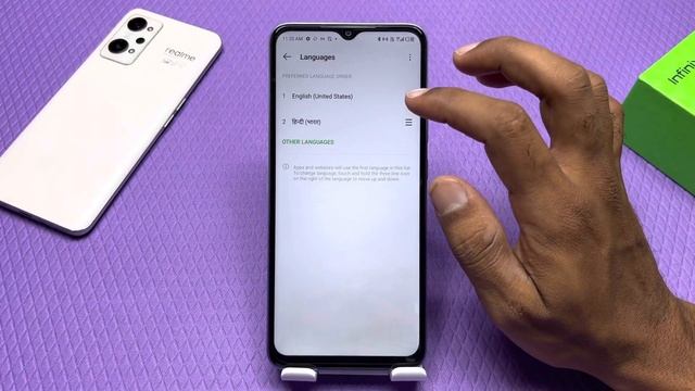 How to change language in Infinix Note 30 , Infinix Note 30 mein language Kaise change Karen смотреть онлайн