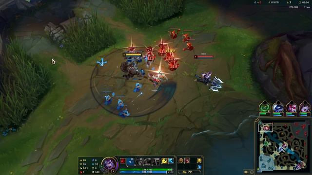 Season 2024 Darius Gameplay #6 - Season 14 High Elo Darius - New Darius Builds&Runes смотреть онлайн