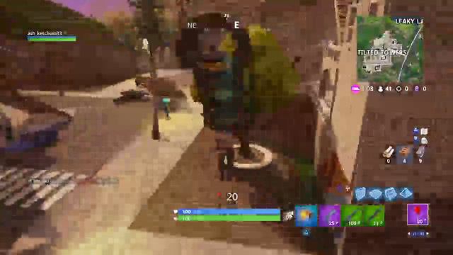 Fortnite rip kevin смотреть онлайн