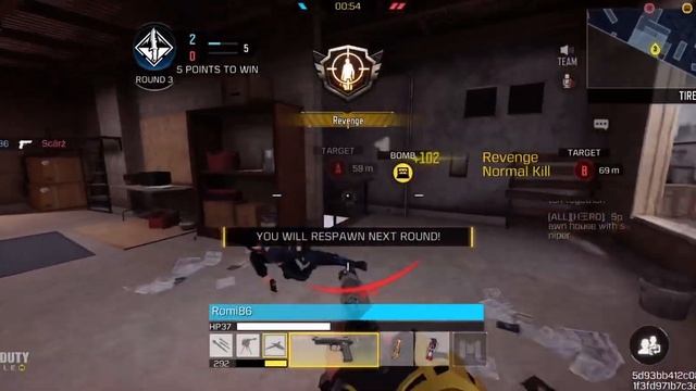 Mythic Holger Dark Frontier has returned with Mythic Templar to drop some S&D moments in CODM??? смотреть онлайн
