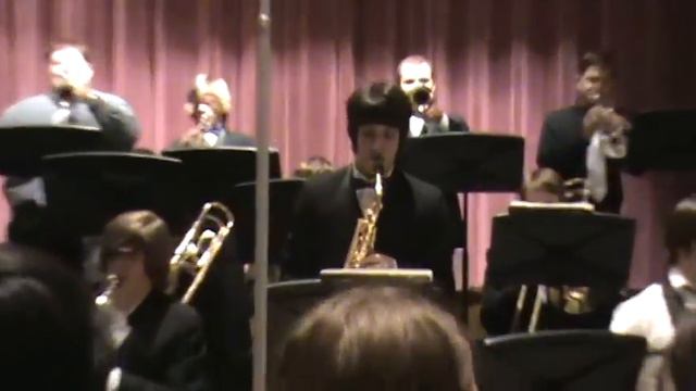 PNG Jazz Band 2011 смотреть онлайн