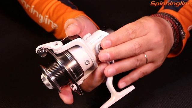 Безынерционная катушка Flagman Mantaray Elite Match