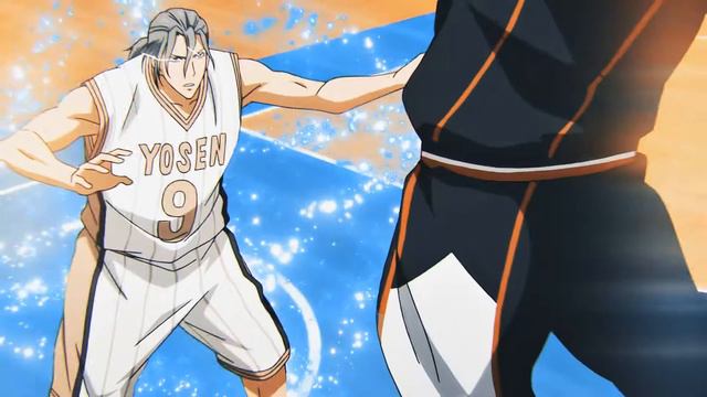 EDIT ~ Kuroko No Basket смотреть онлайн