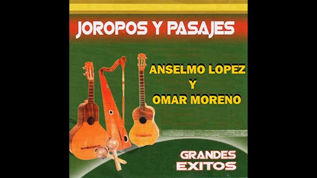 ANSELMO LÓPEZ & OMAR MORENO - LOS MERECURES (DIGITAL AUDIO) смотреть онлайн