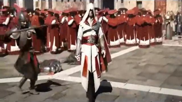 when im gone assassin's creed brotherhood style смотреть онлайн