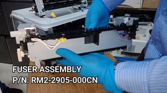 FATAL ERROR - HOW TO FIX/REPAIR | HP LASERJET P2035 PRINTER смотреть онлайн