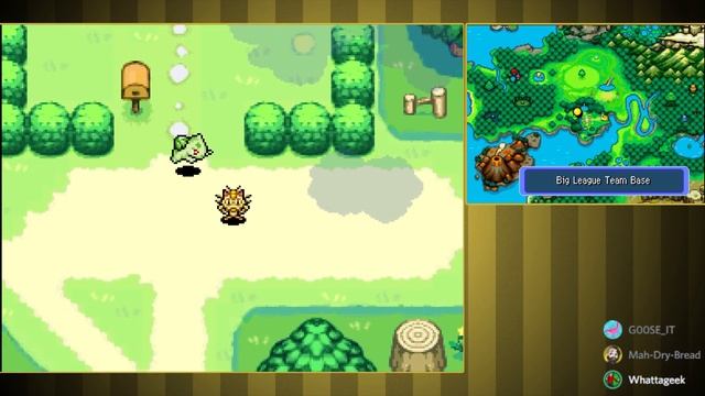 First Boss! ▶ Pokemon Mystery Dungeon Blue Rescue Team Gameplay ? Part 3 - Let's Play Walkthrough