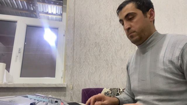 Leylim Ley - Anar Rehimov ( sintezator ) 2023 смотреть онлайн