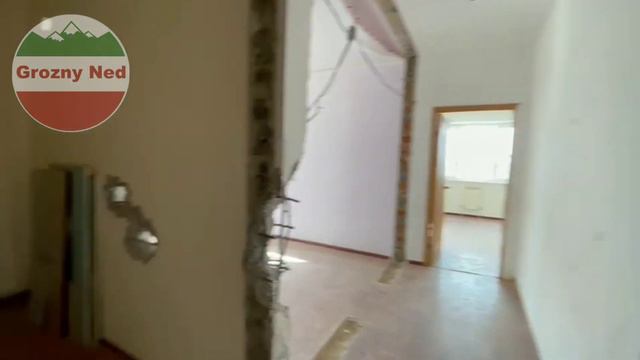 Продается однокомнатная квартира в Грозном по ул. Лорсанова. 8967 949 49 49 смотреть онлайн
