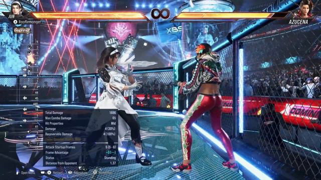 The first Balance Patch of Tekken 8 has Arrived! What Changed? смотреть онлайн
