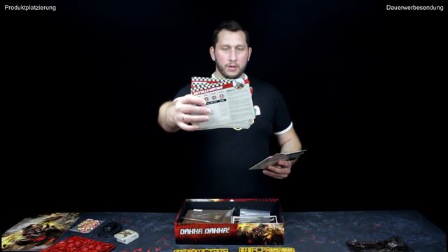 Speed Freeks Unboxing - Warhammer 40k - GER - Tab Table and beyond смотреть онлайн