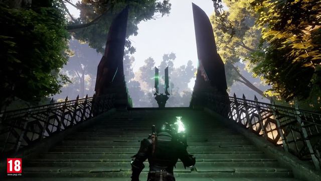 Dragon Age Inquisition - Jaws Of Hakkon DLC | Launch trailer | PS4 & PS3 смотреть онлайн