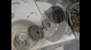 Смазка подшипников пылесоса