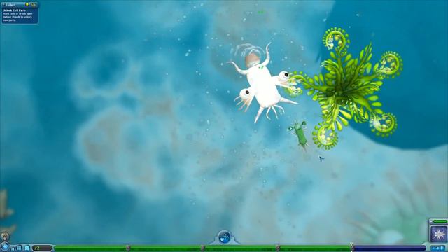 Spore Speedrun - 1 - Maximum Acceleration смотреть онлайн