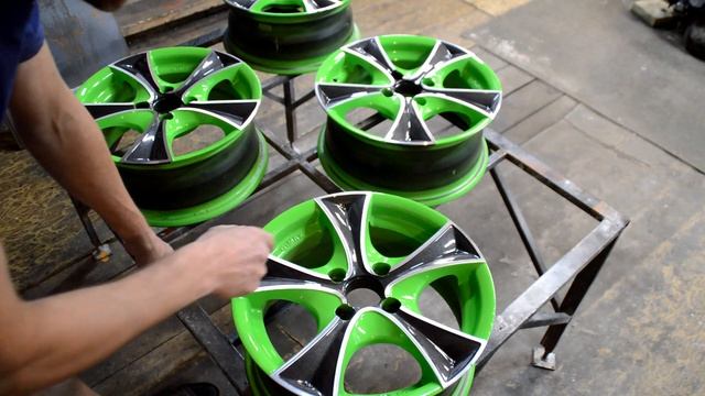 Самодeльная багги (Колесные диски, передняя часть рамы и ответы на вопросы по чертежам) смотреть онлайн