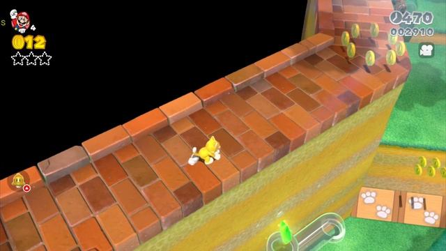 Тест Mario 3d world~ в эмуляторе skyline эдге версия 66(Mtk helio g96) смотреть онлайн