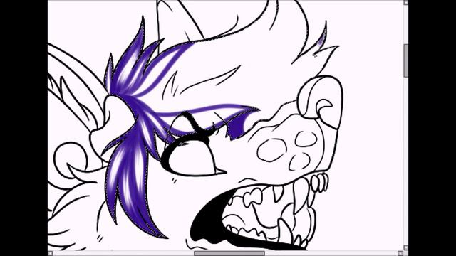 This is Halloween-Furry Speedpaint смотреть онлайн