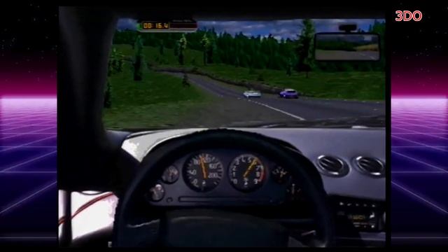 Обзор Road & Track Presents: The Need for Speed смотреть онлайн