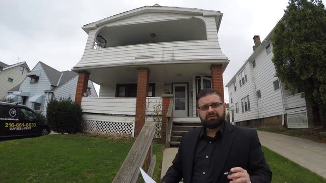 Garfield Heights, Ohio Real Estate Investing | Investment Properties For Sale - 4913 E 85 смотреть онлайн
