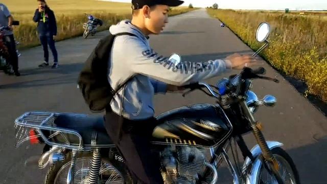 Vento Verso 150cc