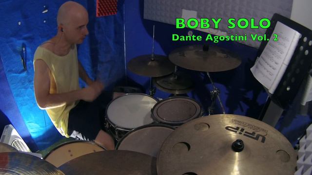 Boby Solo - Dante Agostini vol.2 (Alessandro Magnani) Zoom Q8 audio смотреть онлайн