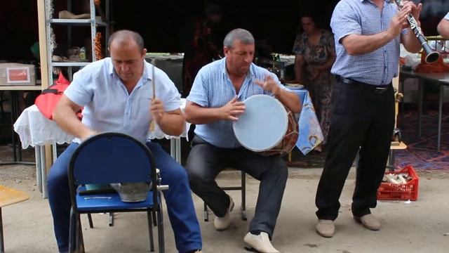 Праздник 80 летие с.Хив смотреть онлайн