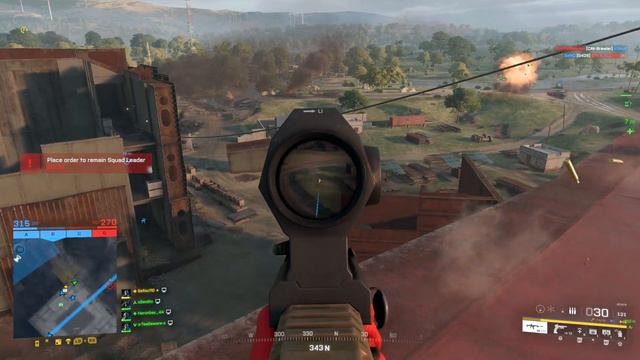 ACW-R In BF2042 - Battlefield 2042 Season 6 Gameplay...