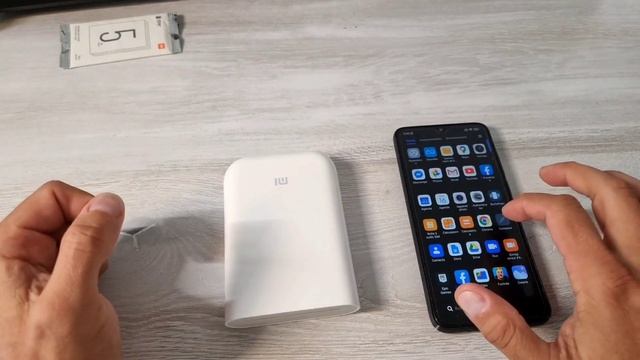 Xiaomi Mi Photo Printer Avis ! смотреть онлайн